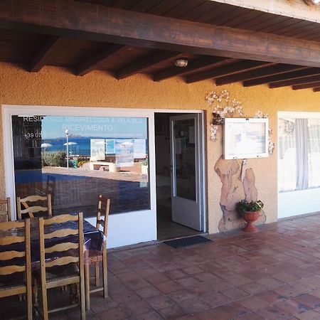 Residence Marineledda & Vela Blu Golfo Aranci Exterior foto