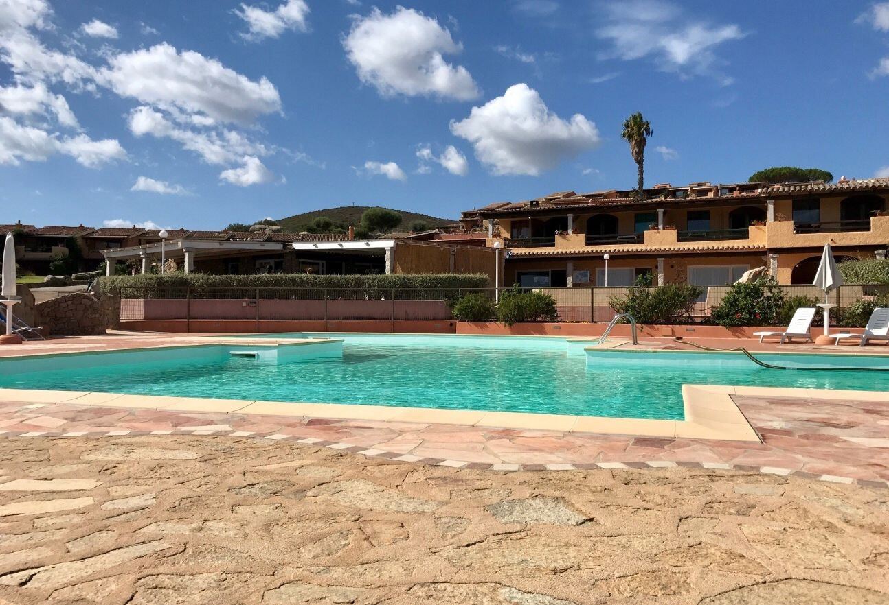 Residence Marineledda & Vela Blu Golfo Aranci Exterior foto