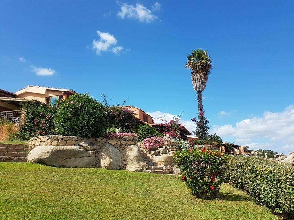 Residence Marineledda & Vela Blu Golfo Aranci Exterior foto