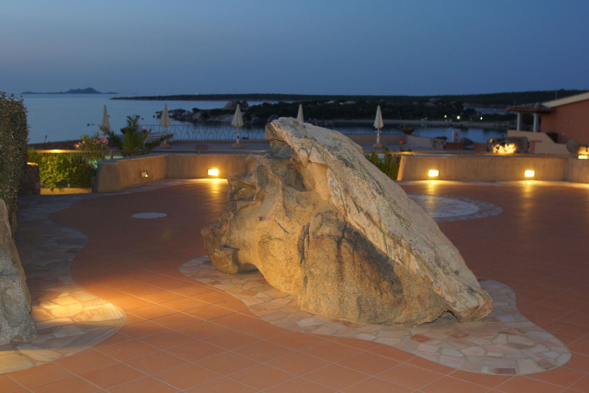 Residence Marineledda & Vela Blu Golfo Aranci Exterior foto