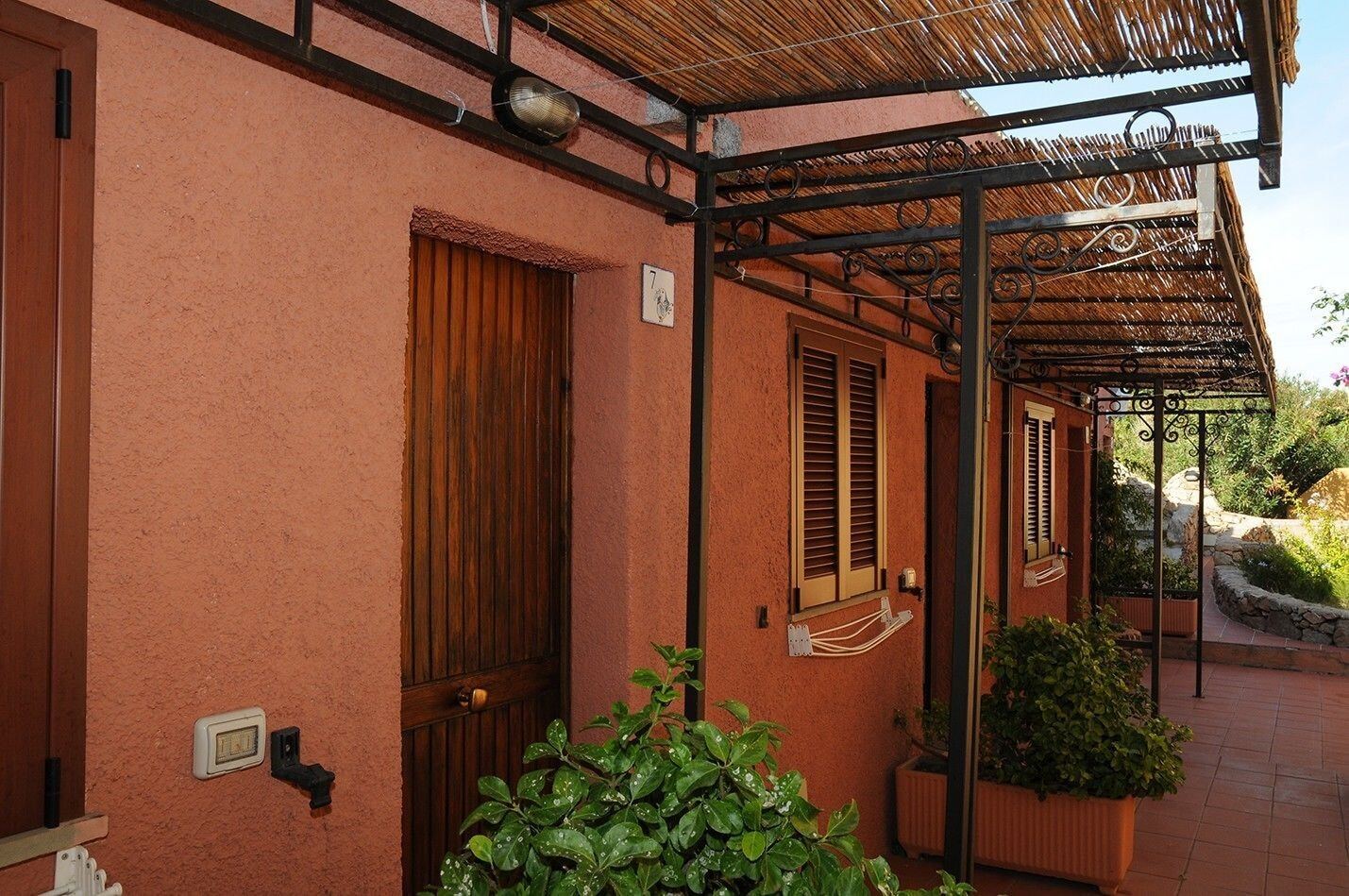 Residence Marineledda & Vela Blu Golfo Aranci Exterior foto