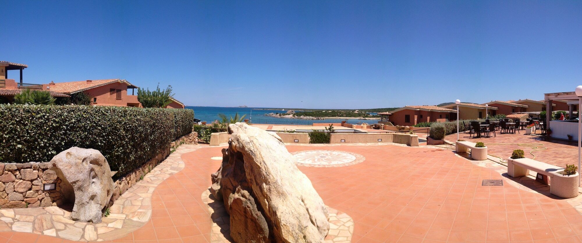 Residence Marineledda & Vela Blu Golfo Aranci Exterior foto