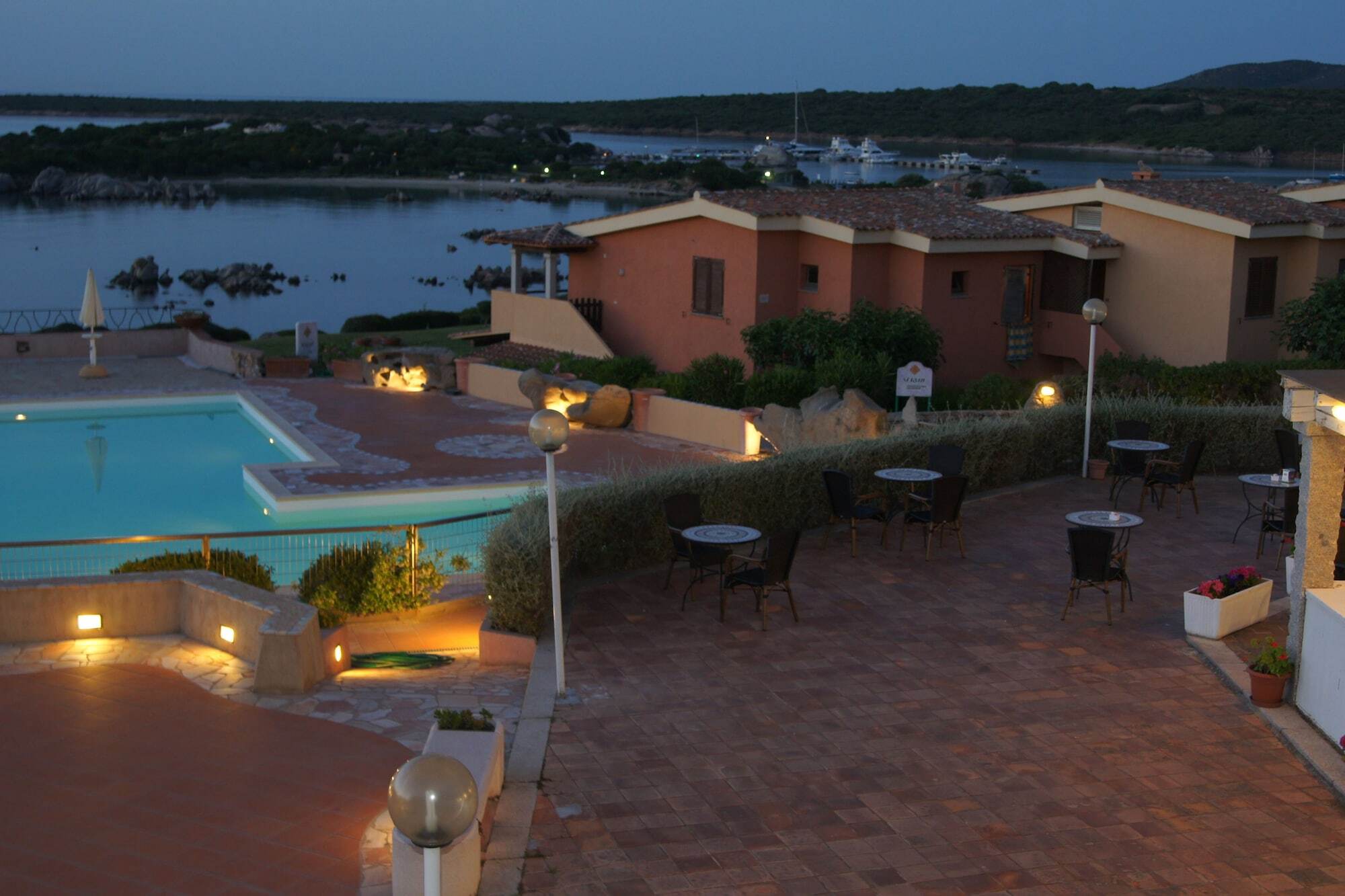 Residence Marineledda & Vela Blu Golfo Aranci Exterior foto