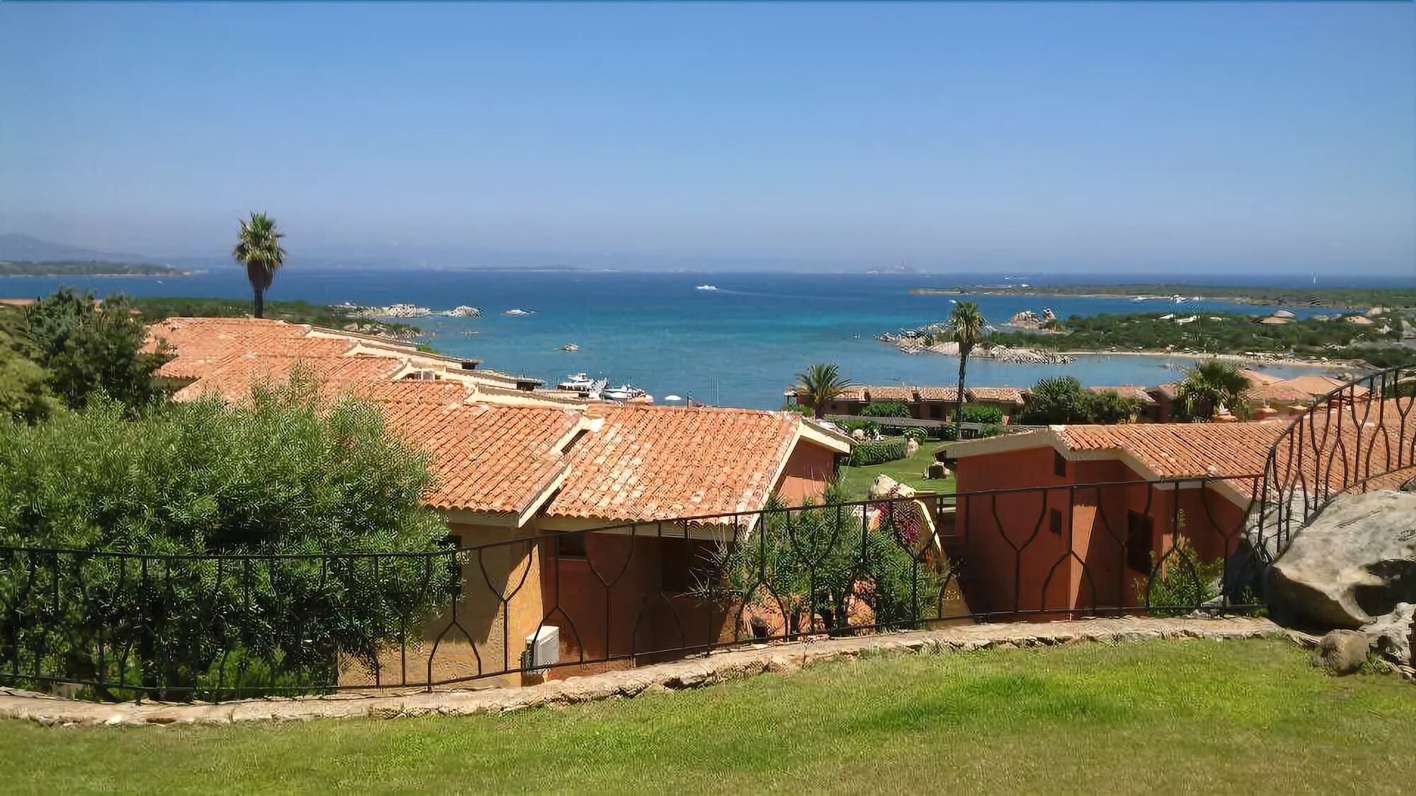 Residence Marineledda & Vela Blu Golfo Aranci Exterior foto