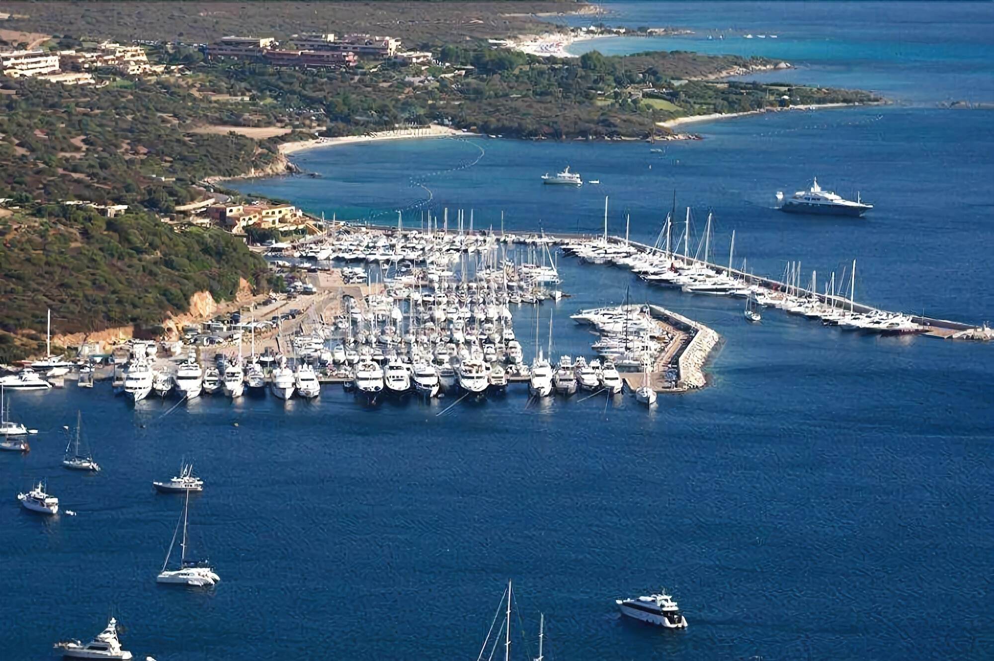 Residence Marineledda & Vela Blu Golfo Aranci Exterior foto