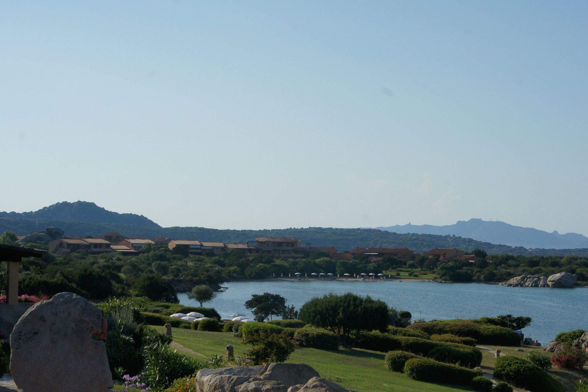Residence Marineledda & Vela Blu Golfo Aranci Exterior foto